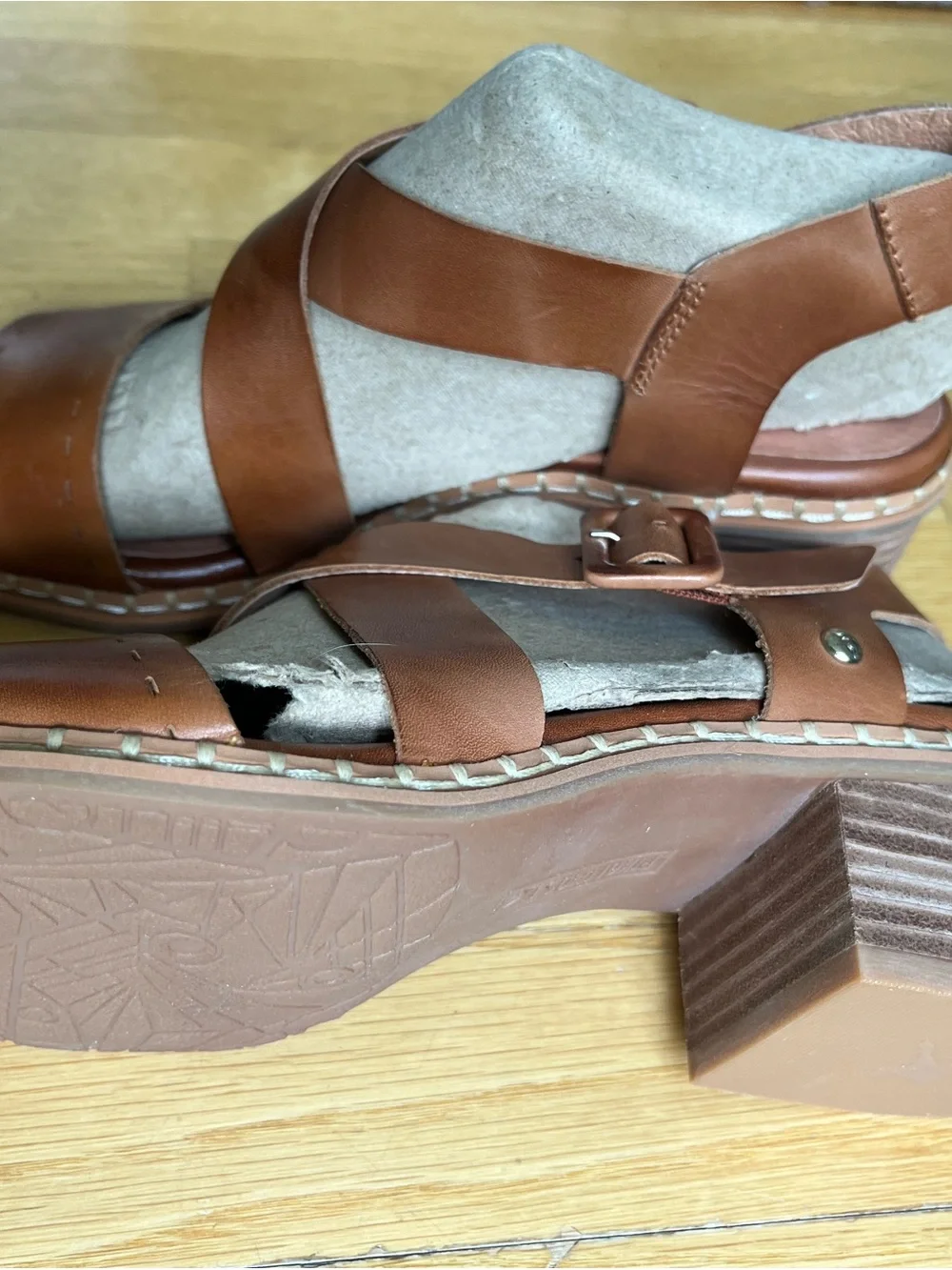 NEW Pikolinos Blanes Sandals - Brown 
